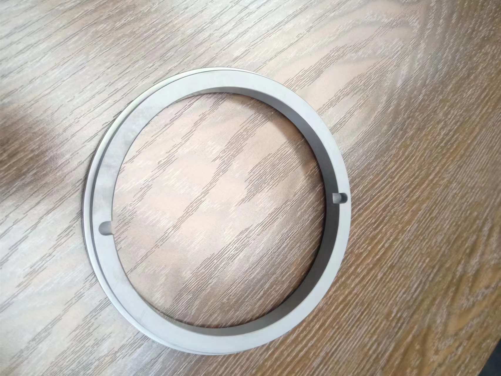 碳化硅密封環(huán)高溫燒結(jié)